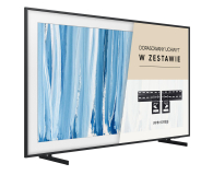 Samsung QE65LS03HW 65" QLED 4K Tizen TV Frame Pro - 1526971 - zdjęcie 4